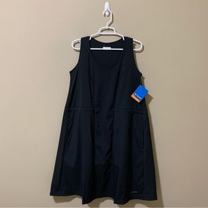 Columbia UPF 40 Omni-Shield Tank Dress-Size M NWT